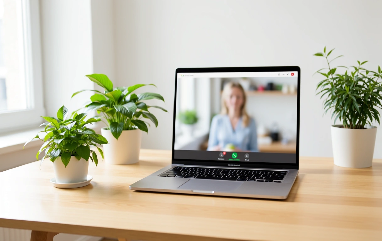 Sichere Online-Beratung bei Nutri Österreich