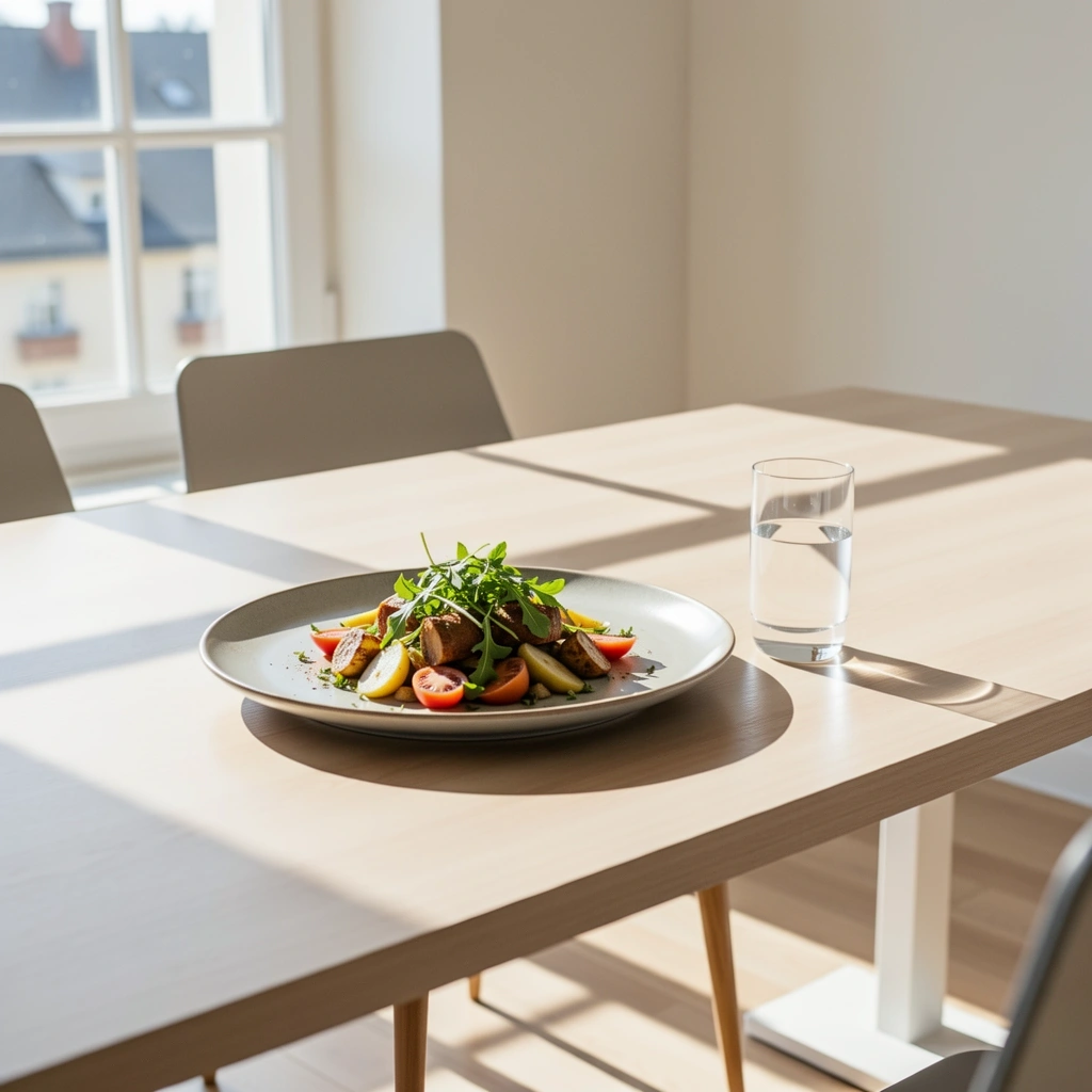 Gutes Essen im Alltag